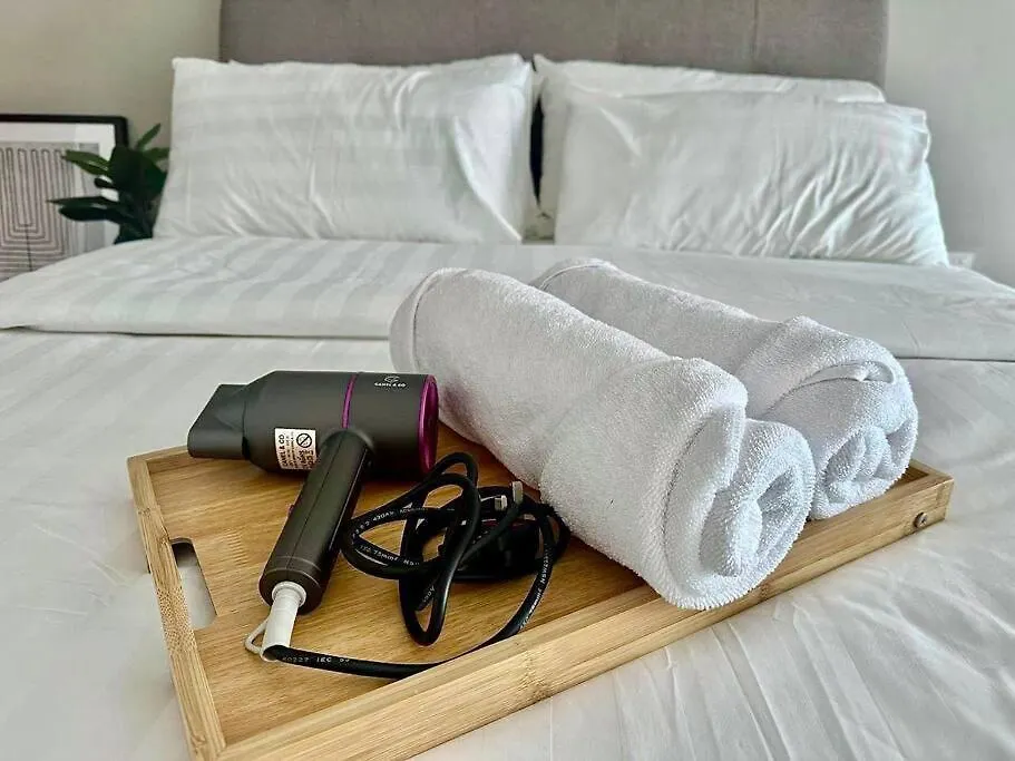Apartment Modern Ekocheras Loft Klcc View Near Mrt Freewifi Kuala Lumpur